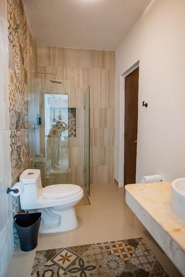 Pueblo Chicxulub 97982 New Modern Villa, Private Pool, High Internet Speed, 2 Blocks From The Beach מראה חיצוני תמונה